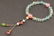 18th Chinese Antique Aquamarine Prayer Beads