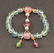 18th Chinese Antique Aquamarine Prayer Beads - 2