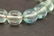 18th Chinese Antique Aquamarine Prayer Beads - 3