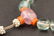 18th Chinese Antique Aquamarine Prayer Beads - 5