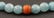 19th Chinese Antique Aquamarine Prayer Beads - 3