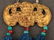 19th Chinese Antique Aquamarine Prayer Beads - 8