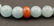19th Chinese Antique Aquamarine Prayer Beads - 4