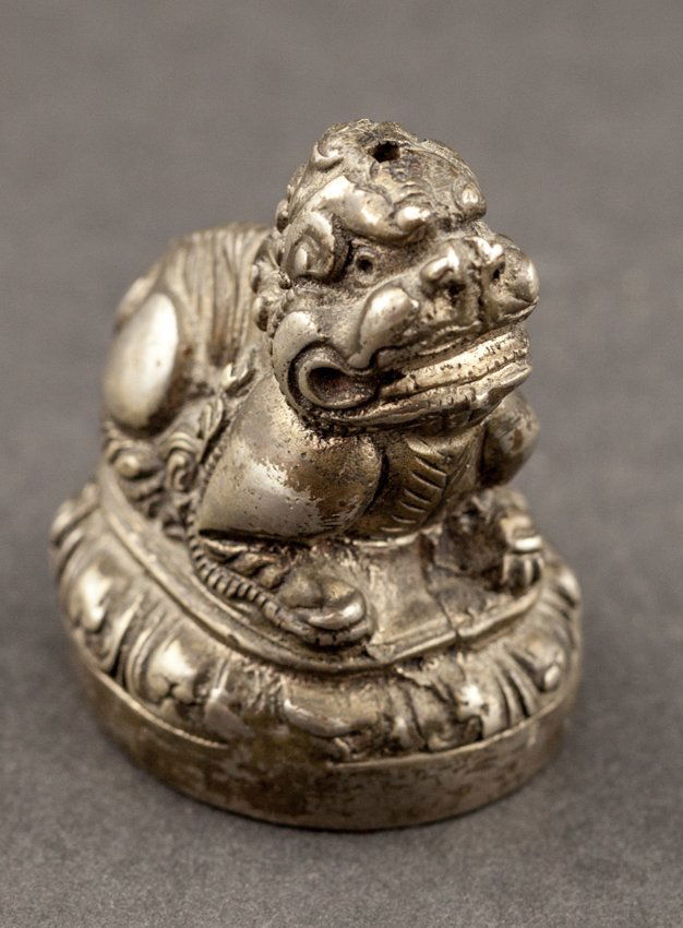 Chinese Antique Tibet Stamp Seal (1 of 10)