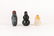 Group of Three 18-19th Chinese Antique Agate Snuff - 4