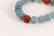 19th Chinese Antique Aquamarine Prayer Beads - 4