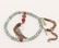 19th Chinese Antique Aquamarine Prayer beads - 2