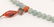 19th Chinese Antique Aquamarine Prayer beads - 5