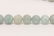19th Chinese Antique Aquamarine Prayer beads - 9