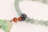 19th Chinese Antique Aquamarine Prayer Beads - 5