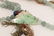 19th Chinese Antique Aquamarine Prayer Beads - 6