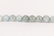 19th Chinese Antique Aquamarine Prayer beads - 3