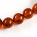 18-19th Chinese Antique Amber & Aquamarine Prayer Beads - 3