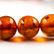 18-19th Chinese Antique Amber & Aquamarine Prayer Beads - 6