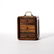 19th Chinese Antique Wood Jewelry Box - 3