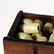19th Chinese Antique Wood Jewelry Box - 7