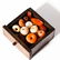 19th Chinese Antique Wood Jewelry Box - 8