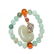 Chinese Antique Aquamarine Prayer Beads, 19th Century - 2