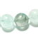 Chinese Antique Aquamarine Prayer Beads, 19th Century - 5