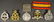 716: Victorian South Africa War Medal with Wittebergen,
