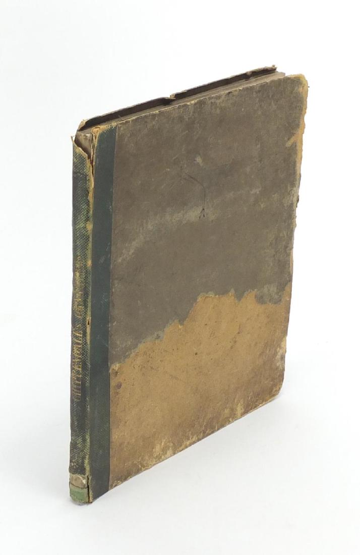 Chippendale Ornaments and Interior Decorations in the: Chippendale Ornaments and Interior Decorations in the Old French style, 48 plates after Thomas Chippendale, sold by John Weale, Library of Architecture and Science London