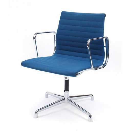 Charles And Ray Eames Ea107 Design Desk Chair With Sep 14 2019 Ray Eames Ea107 Design Desk Chair
