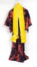 Japanese silk Kimono