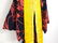 Japanese silk Kimono - 2