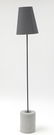 Contemporary industrial design standard lamp with - 4