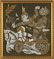 Seven pictures including three Thai paintings on silk - 16