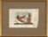 Seven pictures including three Thai paintings on silk - 7