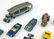 Vintage Dinky and Corgi die cast vehicles including - 4