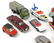 Vintage Dinky and Corgi die cast vehicles including - 8