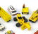 Vintage and later die cast vehicles including Tonka, - 3