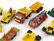 Vintage and later die cast vehicles including Tonka, - 4