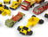 Vintage and later die cast vehicles including Tonka, - 6