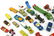 Vintage and later mostly die cast vehicles including - 2