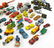 Vintage and later mostly die cast vehicles including - 7