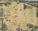 Attributed to Anna Baker - St Ives, mixed media,