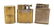 Three vintage lighters including a Dunhill example, the