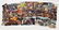 Vintage and later film ephemera including lobby cards