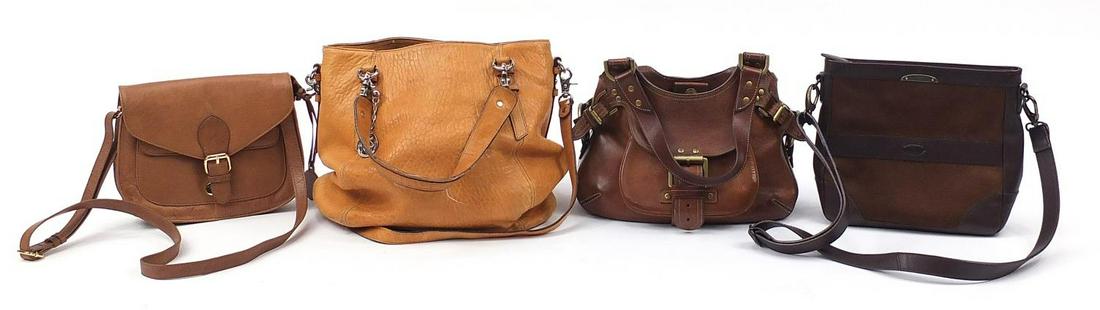 Ladies handbags and shoulder bags including Mulberry: Ladies handbags and shoulder bags including Mulberry and DKNY