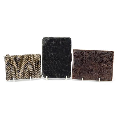 animal hide purses