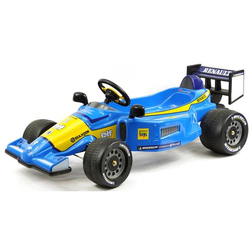 Formula 1 cheap pedal car