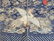 Chinese Mandarin Square Silver Pheasant 5th rank badge - 2