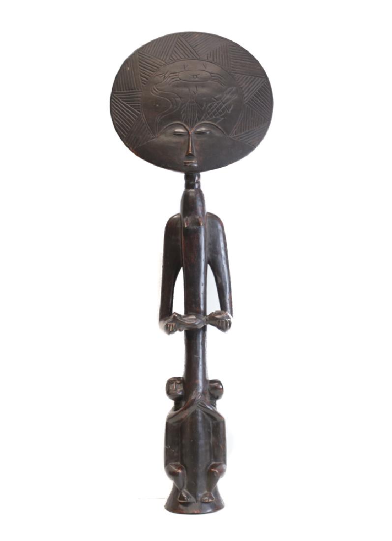 African Ashanti Akuaba Fertility Figure (1 of 5)