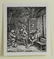 Adriaen Jansz Van Ostade Etching Backgammon Players - 2