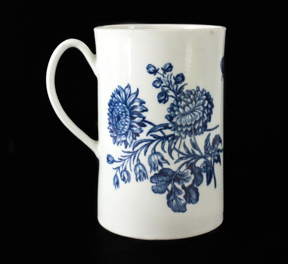 Large 18th Century Worcester Blue and White Porcelain (1 of 4)