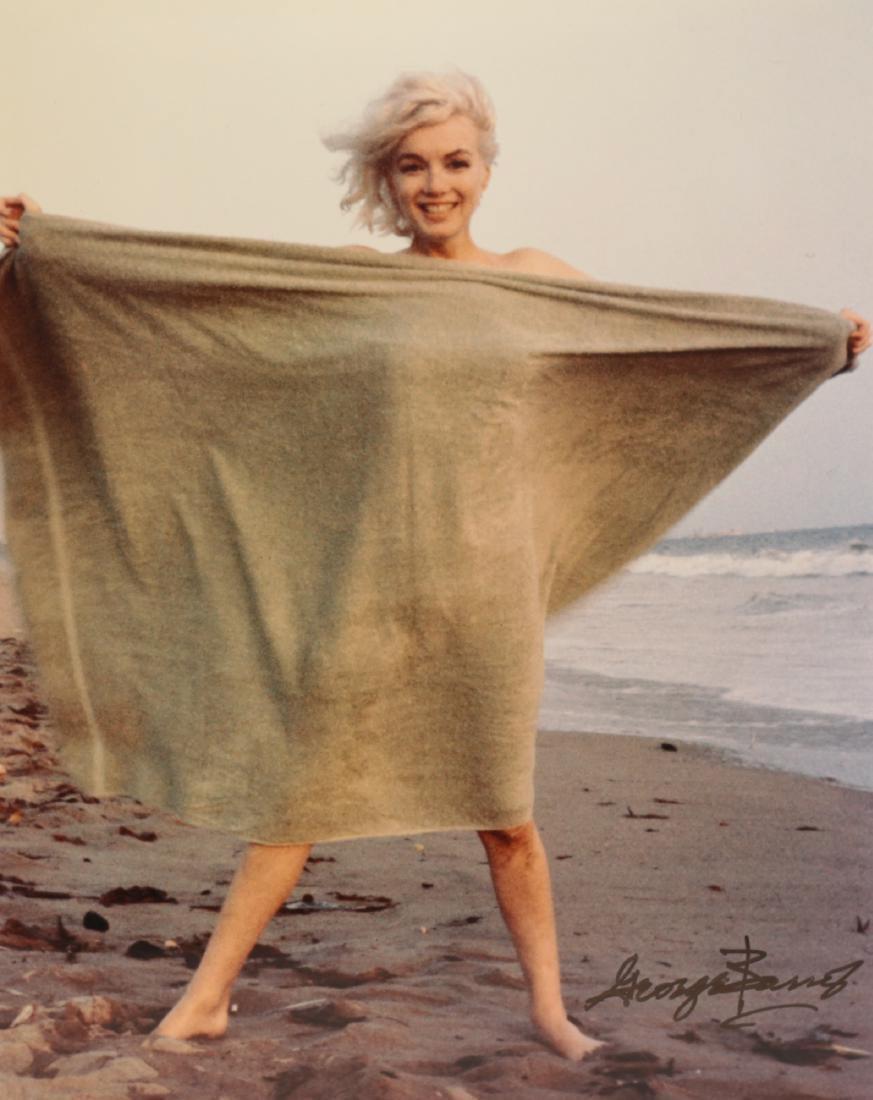 Marilyn Monroe Photograph George Barris (1 of 5)