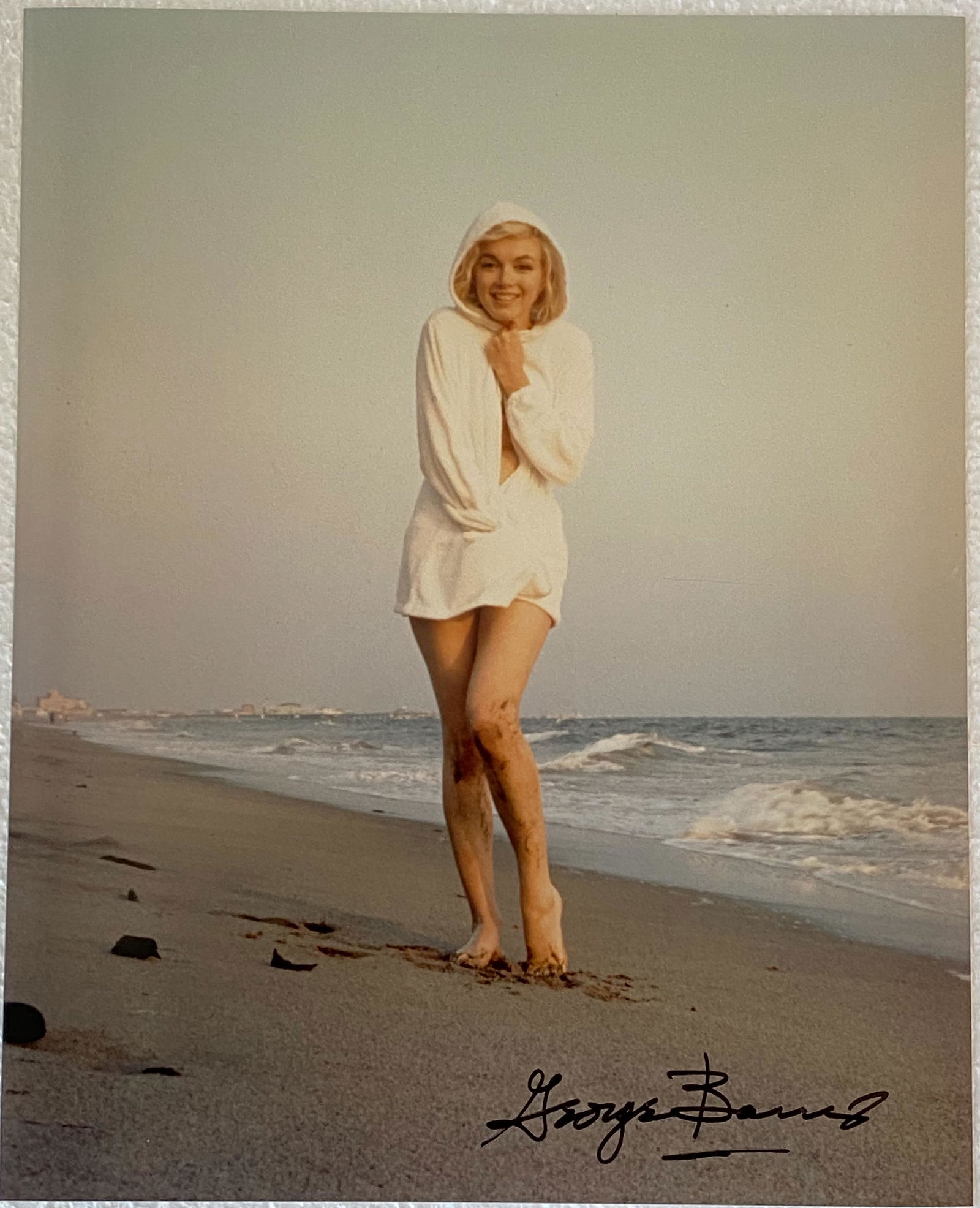 Marilyn Monroe Photograph George Barris (1 of 3)